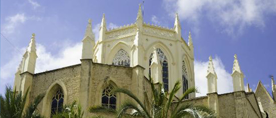 purissima-xiqueta-parish-church Costa Blanca