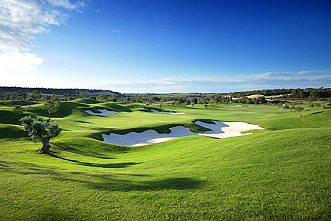 Golf courses Costa Blanca