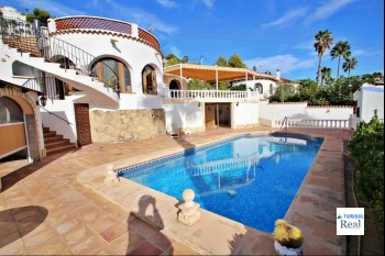 Villa Montemar, Villa Montemar